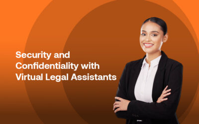 Security and Confidentiality with Virtual Legal Assistants