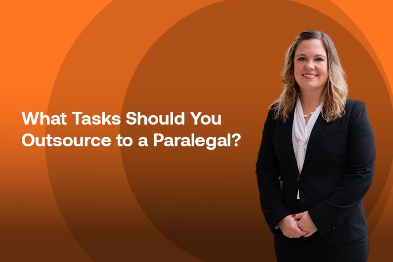 What Tasks Should You Outsource to a Virtual Paralegal